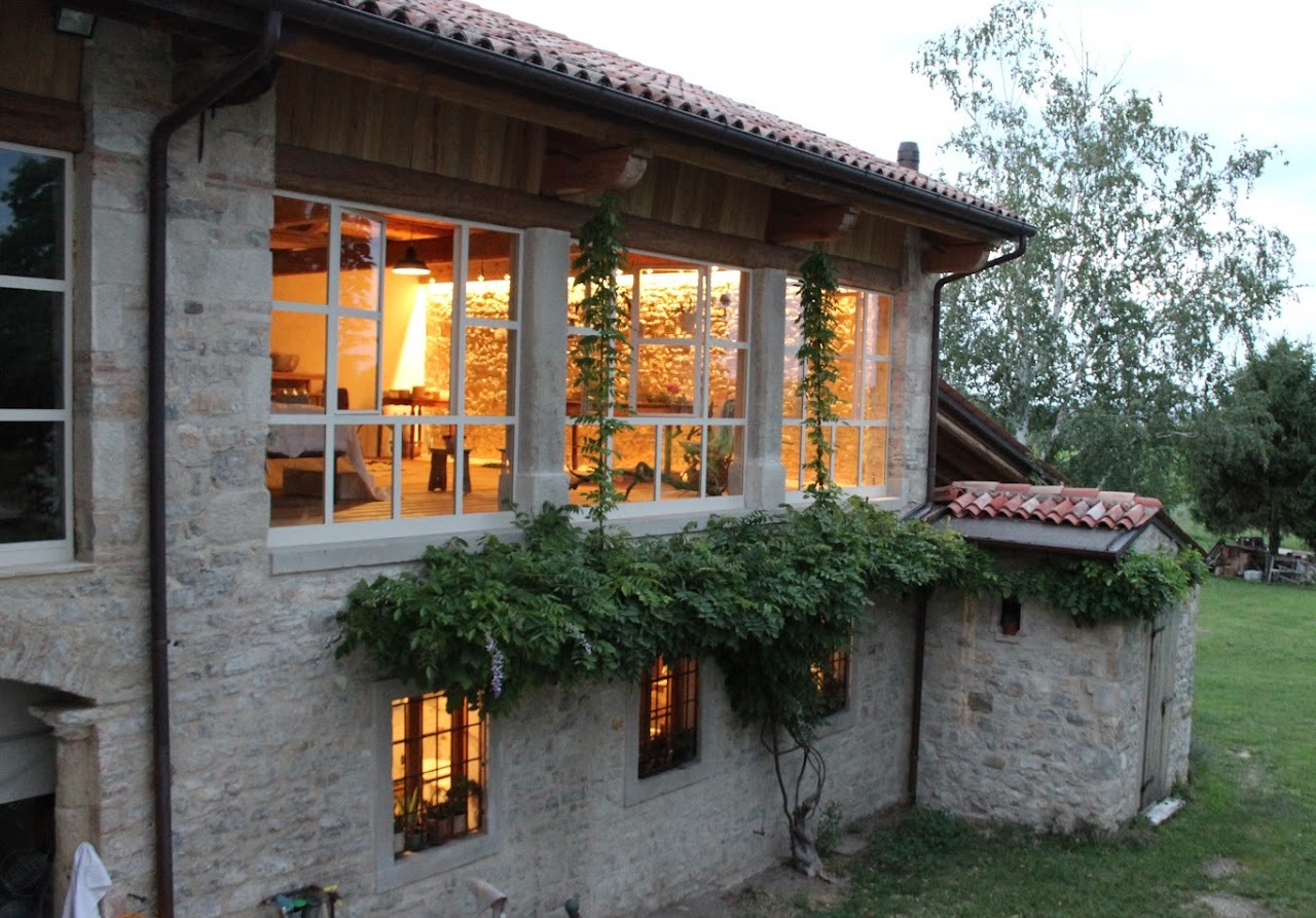La casa oggi