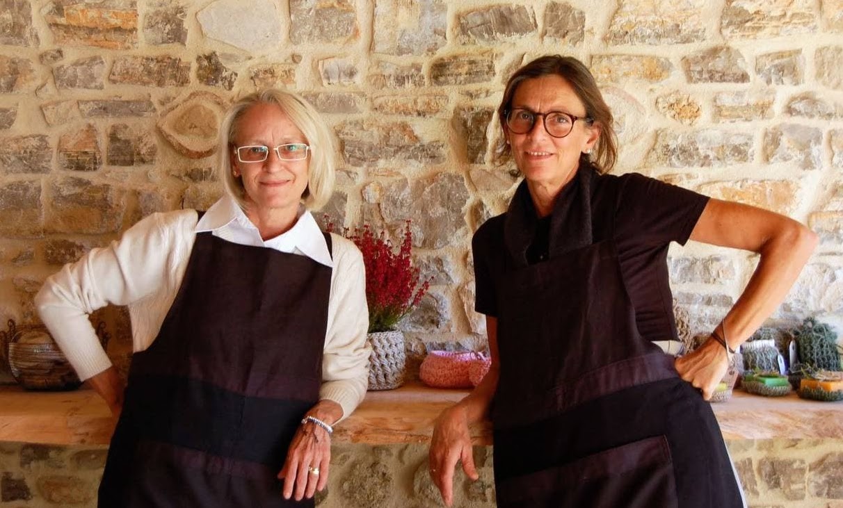 Monica e Simonetta Carlet